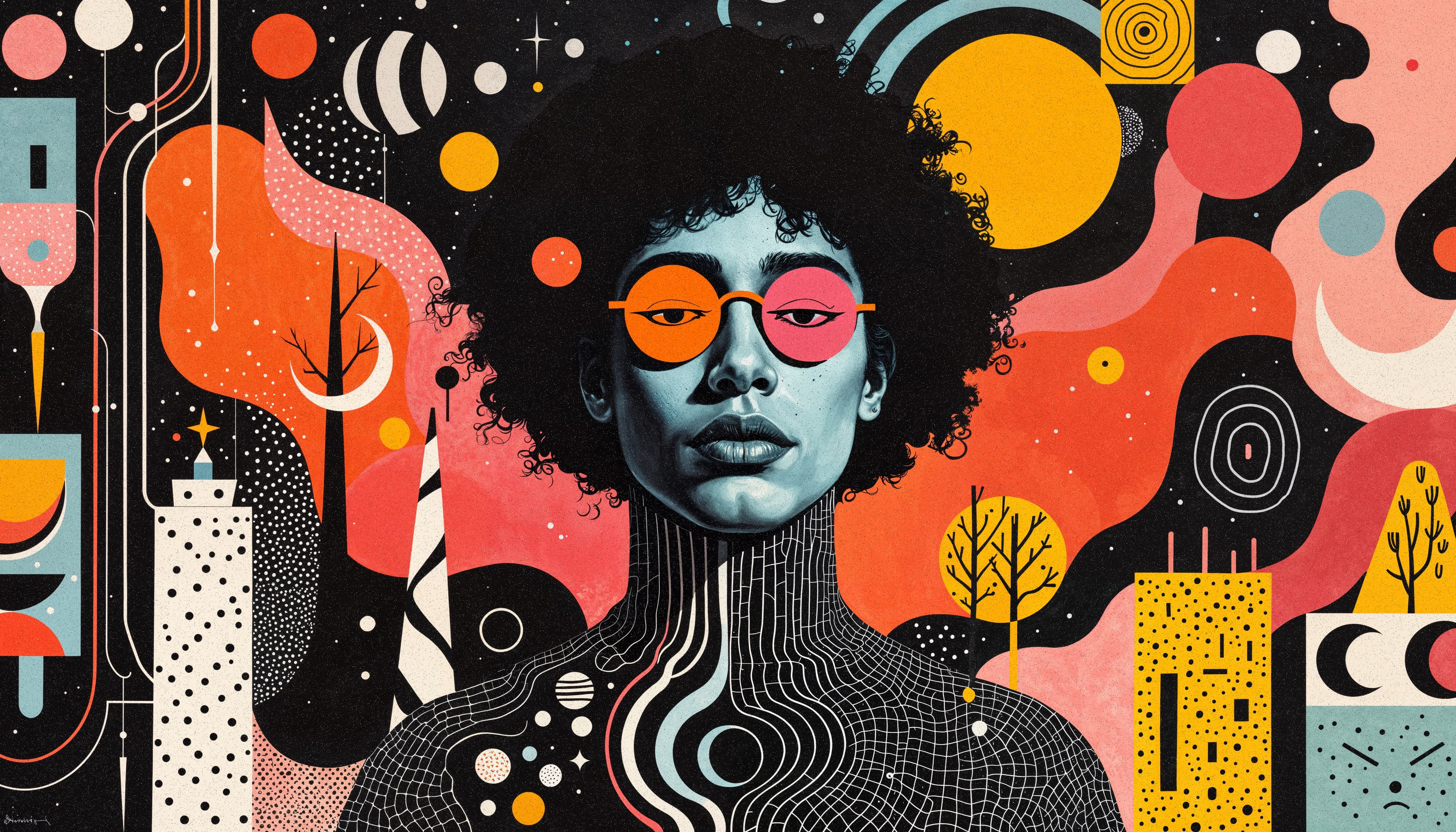 Generative Art Series